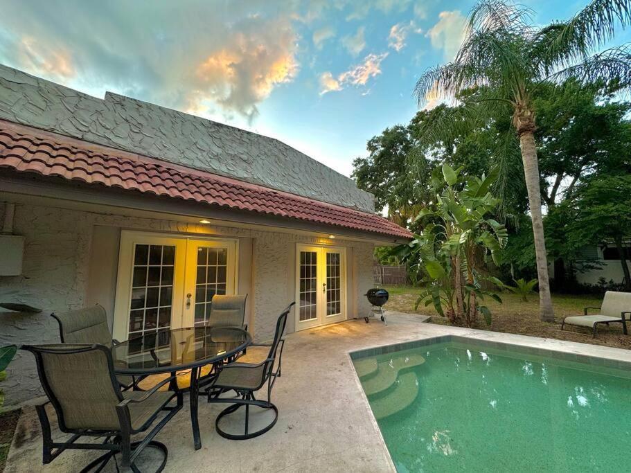 Villa Casa Antigua Cocoa Exterior foto
