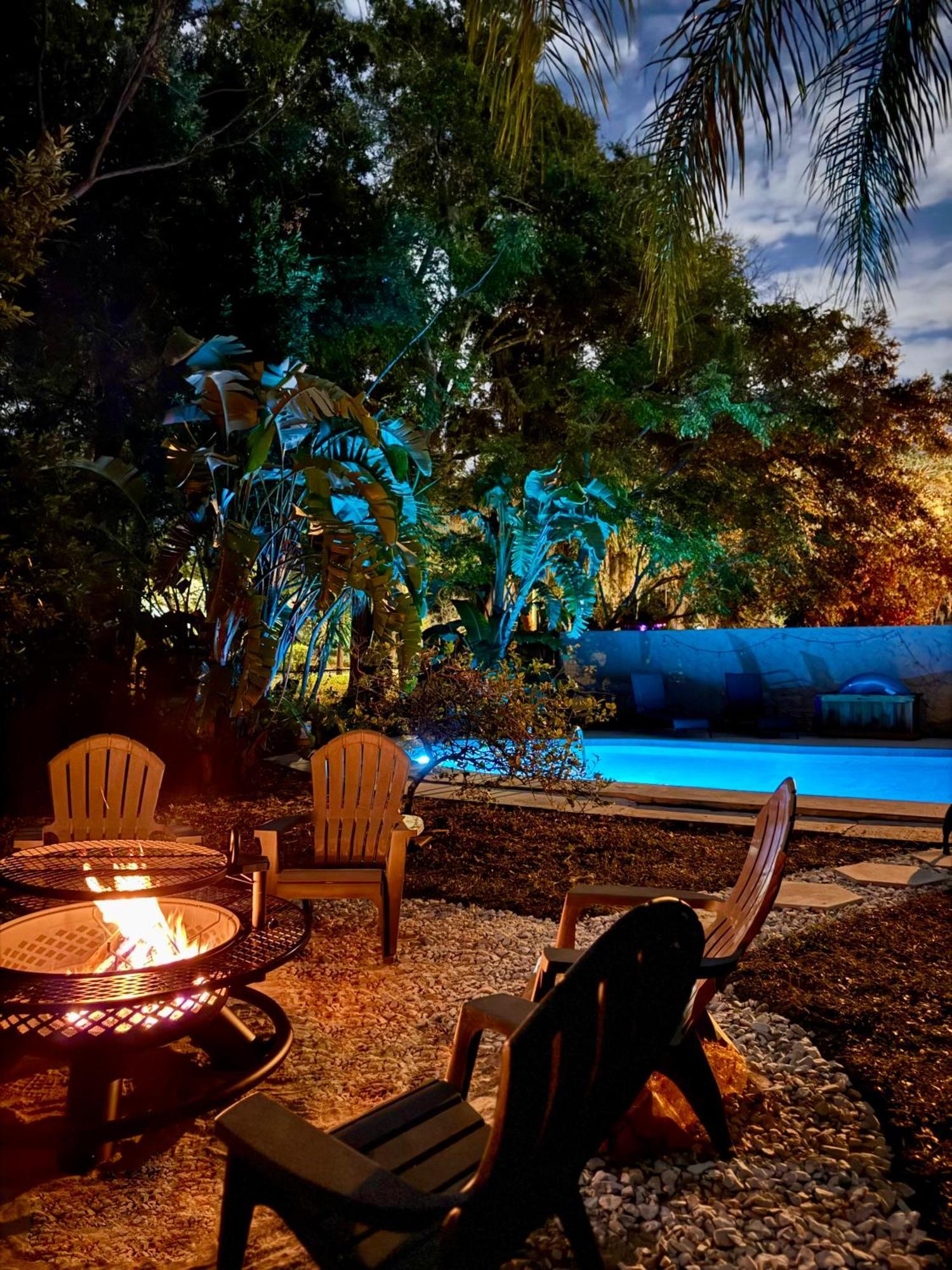 Villa Casa Antigua Cocoa Exterior foto